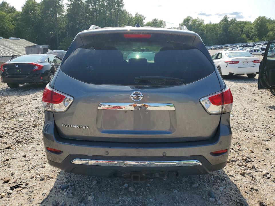 Продажа на аукционе авто 2015 Nissan Pathfinder, vin: 5N1AR2MN7FC613375, номер лота: 62022146