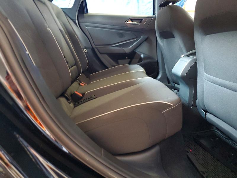 62756936 :رقم المزاد ، 3VWBX7BU6SM095884 vin ، 2025 Volkswagen Jetta مزاد بيع