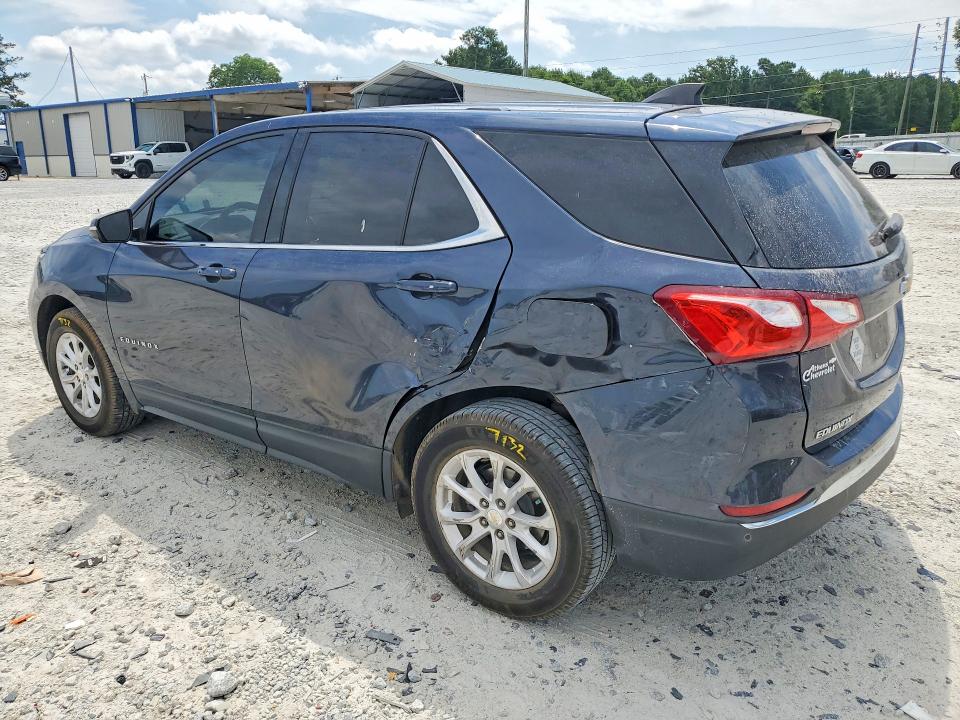 2018 Chevrolet Equinox მანქანა იყიდება აუქციონზე, vin: 3GNAXSEV6JL292376, აუქციონის ნომერი: 59711036