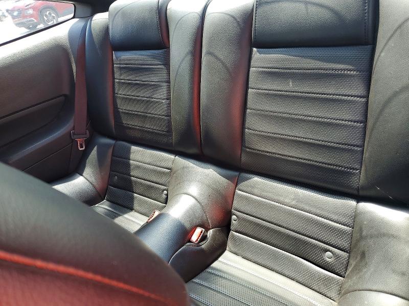 Продажа на аукционе авто 2007 Ford Mustang, vin: 1ZVFT82H175258105, номер лота: 61702406