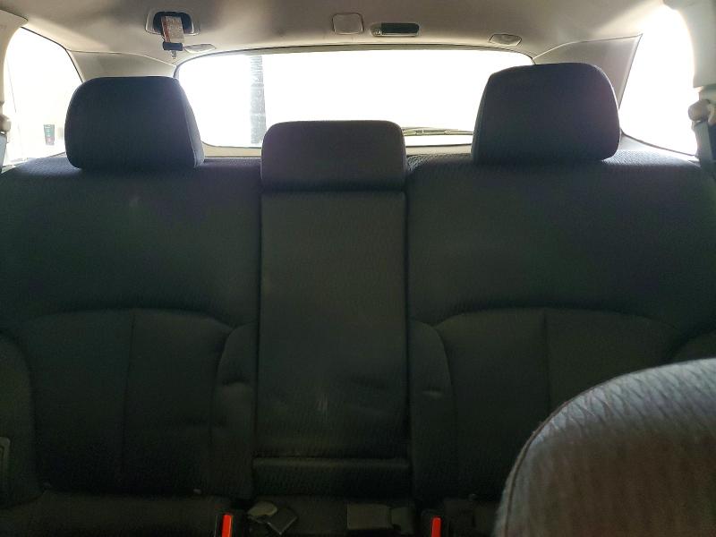 Aukcja sprzedaży 2012 Subaru Outback, vin: 4S4BRCCC6C3204807, numer aukcji: 62424256