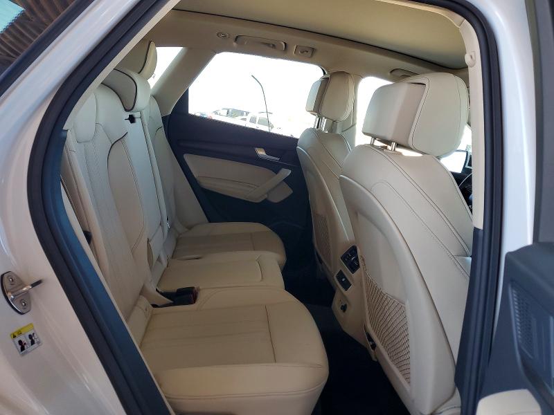 Продажа на аукционе авто 2023 Audi Q5, vin: WA1EAAFY9P2179198, номер лота: 59313186