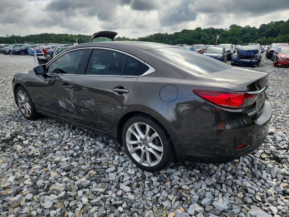 Продажа на аукционе авто 2017 Mazda 6, vin: JM1GL1V56H1133626, номер лота: 61161156