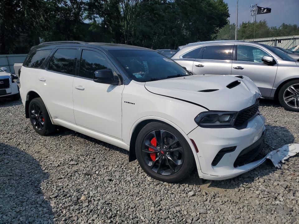 Aukcja sprzedaży 2021 Dodge Durango, vin: 1C4SDJCT3MC540987, numer aukcji: 61294306