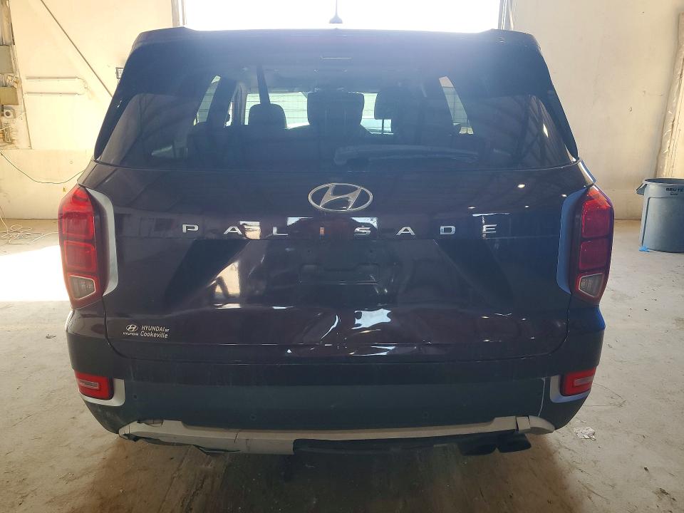 Продажа на аукционе авто 2021 Hyundai Palisade, vin: KM8R24HE1MU226972, номер лота: 60740866