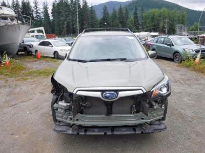 Aukcja sprzedaży 2020 Subaru Forester, vin: JF2SKAJC9LH400888, numer aukcji: 61810426