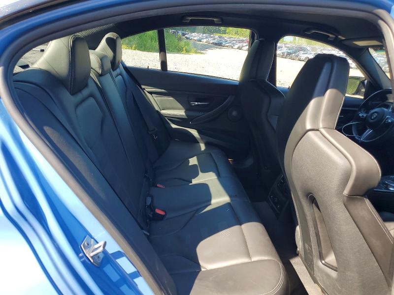 Aukcja sprzedaży 2018 Bmw M3, vin: WBS8M9C55J5L00133, numer aukcji: 61572866