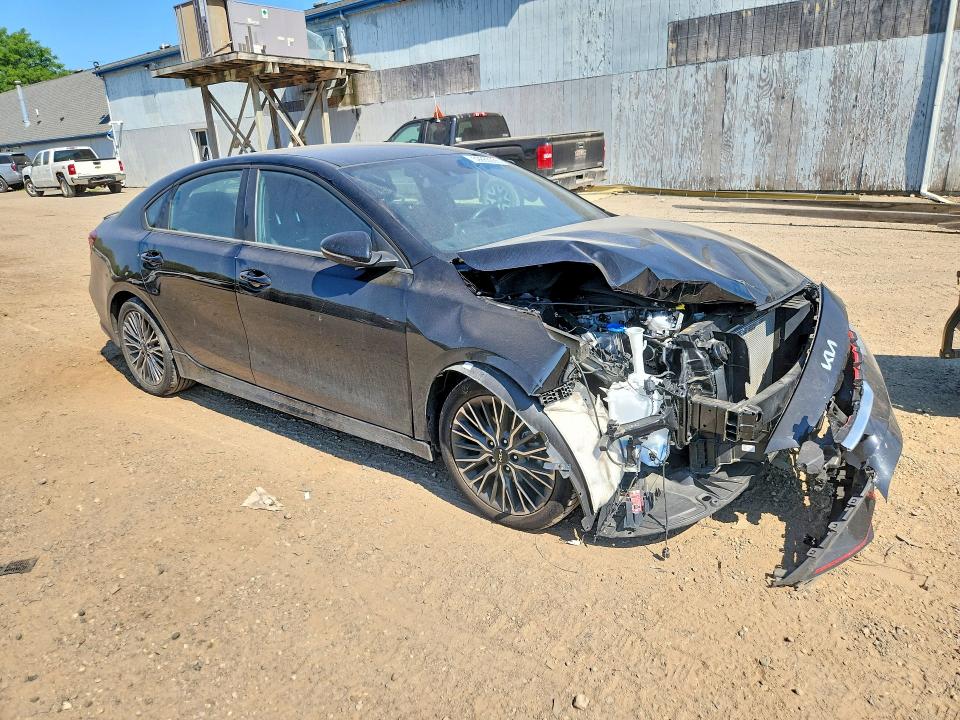 59865096 :رقم المزاد ، 3KPF54AD7PE674782 vin ، 2023 Kia Forte مزاد بيع
