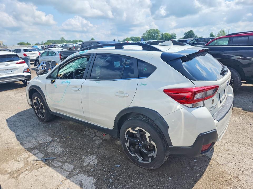 Продаж на аукціоні авто 2023 Subaru Crosstrek, vin: JF2GTHMC0P8329108, номер лоту: 59367586