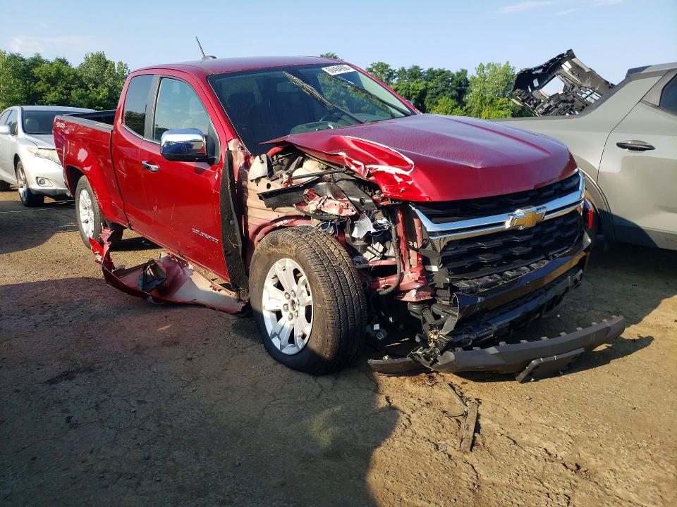Aukcja sprzedaży 2021 Chevrolet Colorado, vin: 1GCHTCEN4M1290954, numer aukcji: 60464906