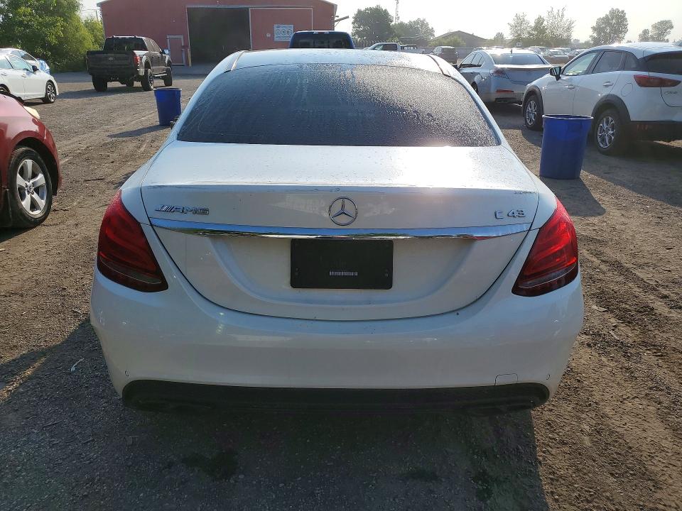 Продажа на аукционе авто 2018 Mercedes-benz C, vin: 55SWF6EB0JU260941, номер лота: 61130466