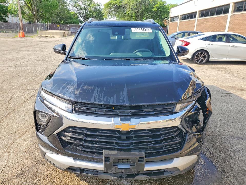 Продаж на аукціоні авто 2025 Chevrolet Trailblazer, vin: KL79MPSL2SB211569, номер лоту: 85634175