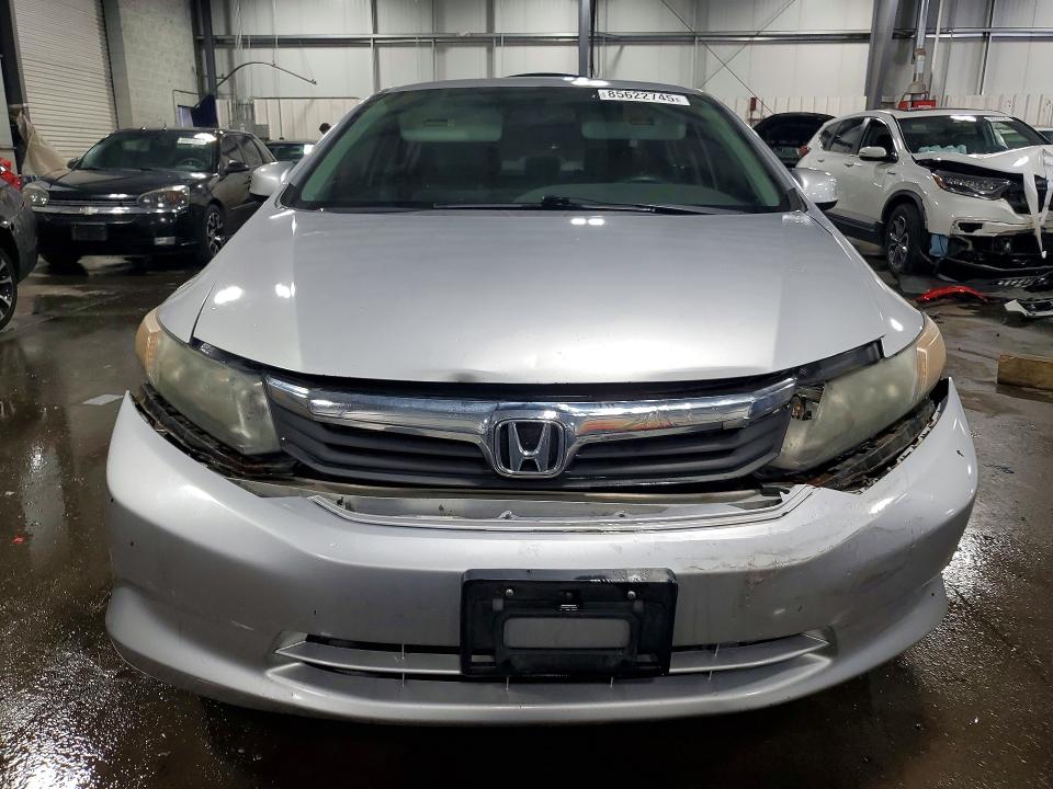 Продаж на аукціоні авто 2012 Honda Civic, vin: 2HGFB2F58CH563270, номер лоту: 85622745