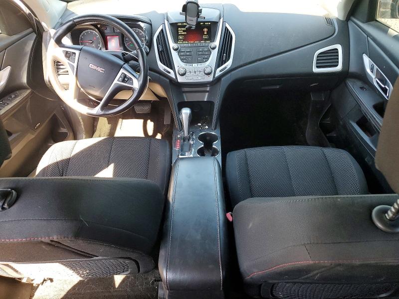 59231476 :رقم المزاد ، 2GKFLWEK1F6115466 vin ، 2015 Gmc Terrain مزاد بيع