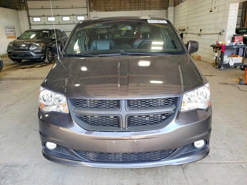 Aukcja sprzedaży 2017 Dodge Grand Caravan, vin: 2C4RDGEG3HR546187, numer aukcji: 61779816