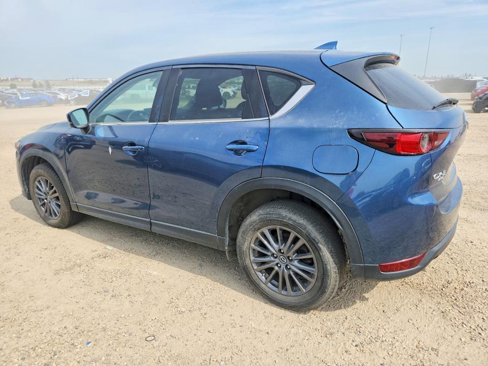 Продажа на аукционе авто 2020 Mazda Cx-5, vin: JM3KFBCM6L0745977, номер лота: 61571446