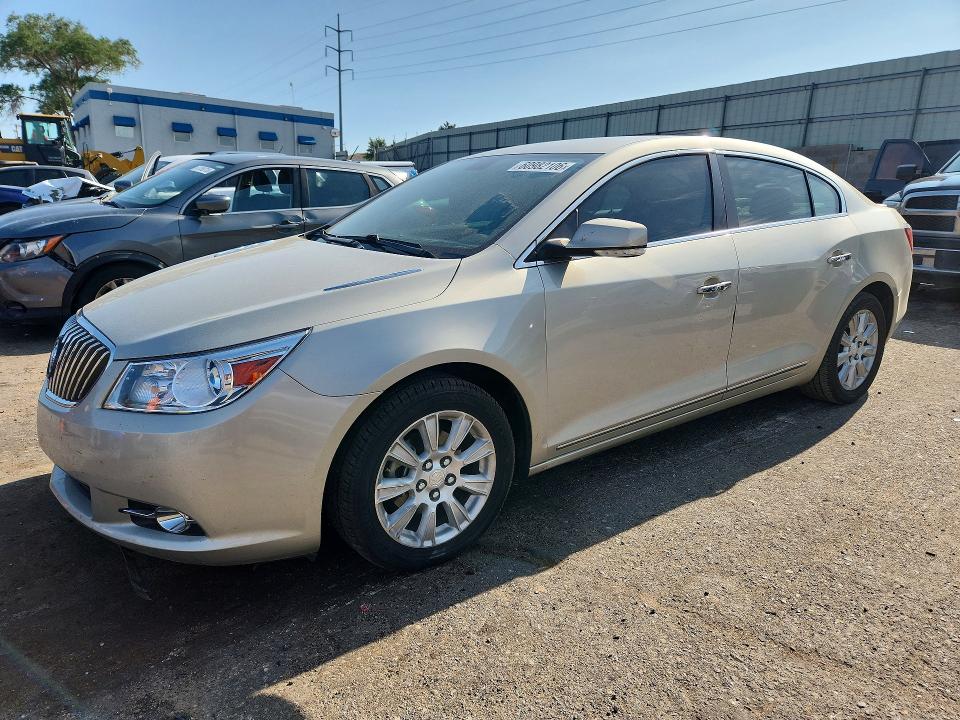 Auction sale of the 2013 Buick Lacrosse, vin: 1G4GC5GR8DF253136, lot number: 60982106