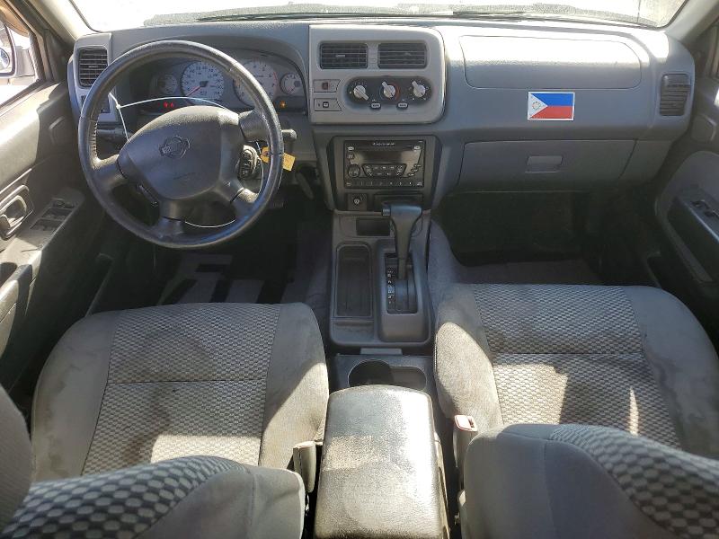 2001 Nissan Frontier მანქანა იყიდება აუქციონზე, vin: 1N6ED27TX1C331347, აუქციონის ნომერი: 62547866