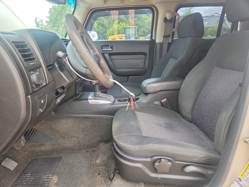 Продажа на аукционе авто 2006 Hummer H3, vin: 5GTDN136868143497, номер лота: 61050466