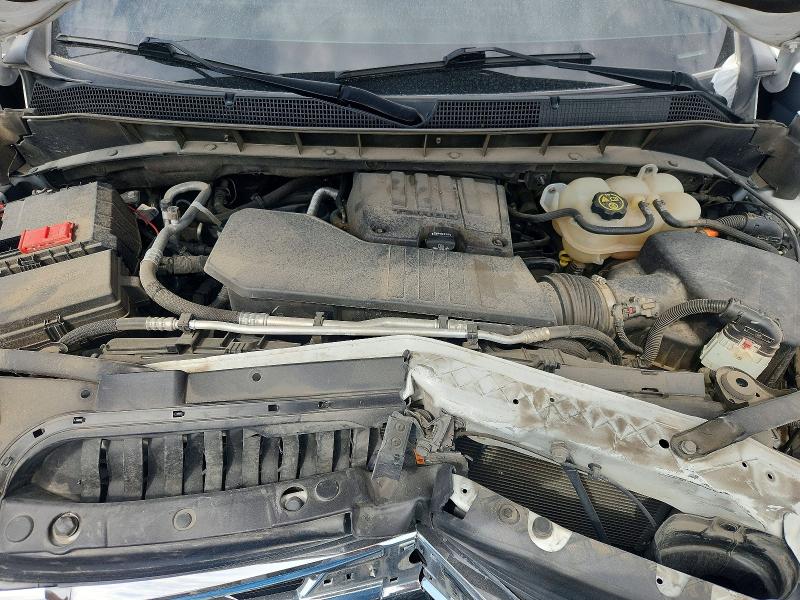 Aukcja sprzedaży 2022 Chevrolet Silverado, vin: 1GCPDKEK8NZ631221, numer aukcji: 60310566