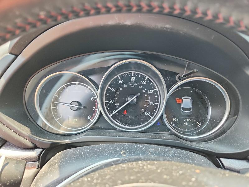 Продажа на аукционе авто 2023 Mazda Cx-5, vin: JM3KFBCM5P0149636, номер лота: 59799416