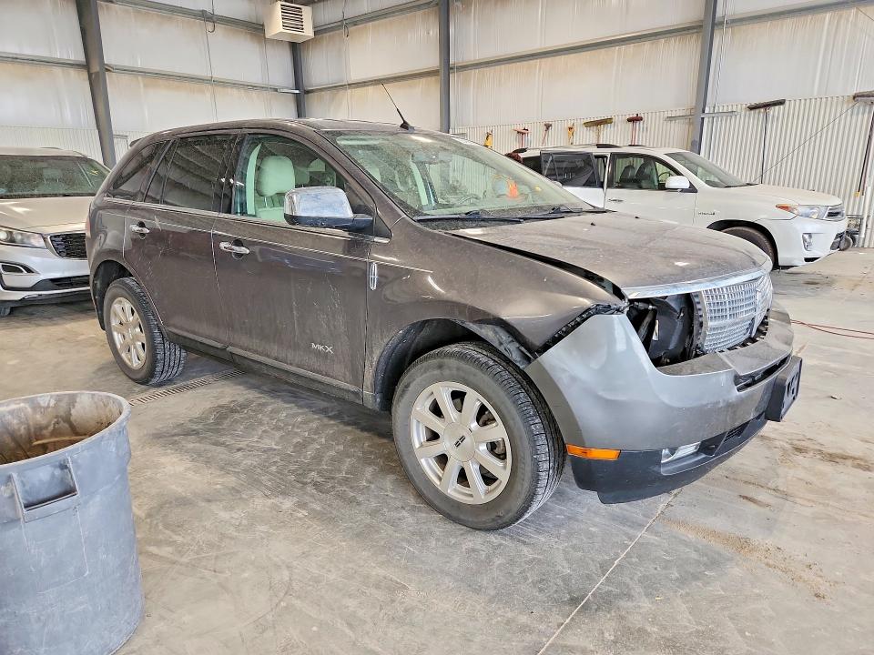 Продажа на аукционе авто 2010 Lincoln Mkx, vin: 2LMDJ8JC0ABJ29247, номер лота: 85460835