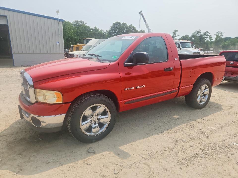 2002 Dodge Ram 1500 მანქანა იყიდება აუქციონზე, vin: 1D7HA16N32J145593, აუქციონის ნომერი: 61513606