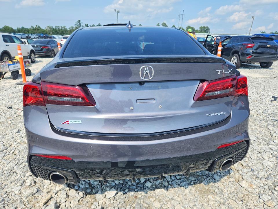 61562536 :رقم المزاد ، 19UUB3F60KA005934 vin ، 2019 Acura Tlx مزاد بيع