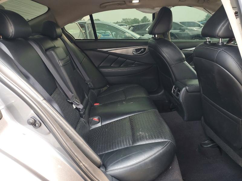 Продаж на аукціоні авто 2016 Infiniti Q50, vin: JN1FV7AR6GM450520, номер лоту: 60328706