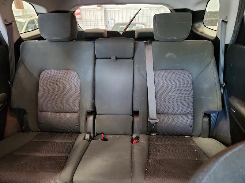 2013 Hyundai Santa Fe მანქანა იყიდება აუქციონზე, vin: KM8SMDHF7DU008619, აუქციონის ნომერი: 60263296