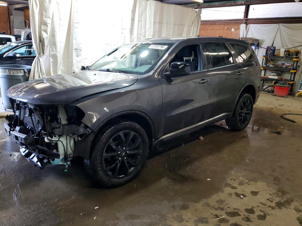 Aukcja sprzedaży 2019 Dodge Durango, vin: 1C4RDJAG1KC733852, numer aukcji: 62089796