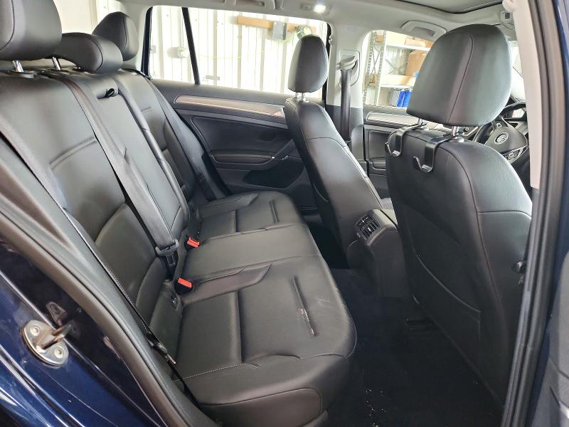 61696976 :رقم المزاد ، 3VWC17AU1GM509412 vin ، 2016 Volkswagen Golf Sportwagen مزاد بيع