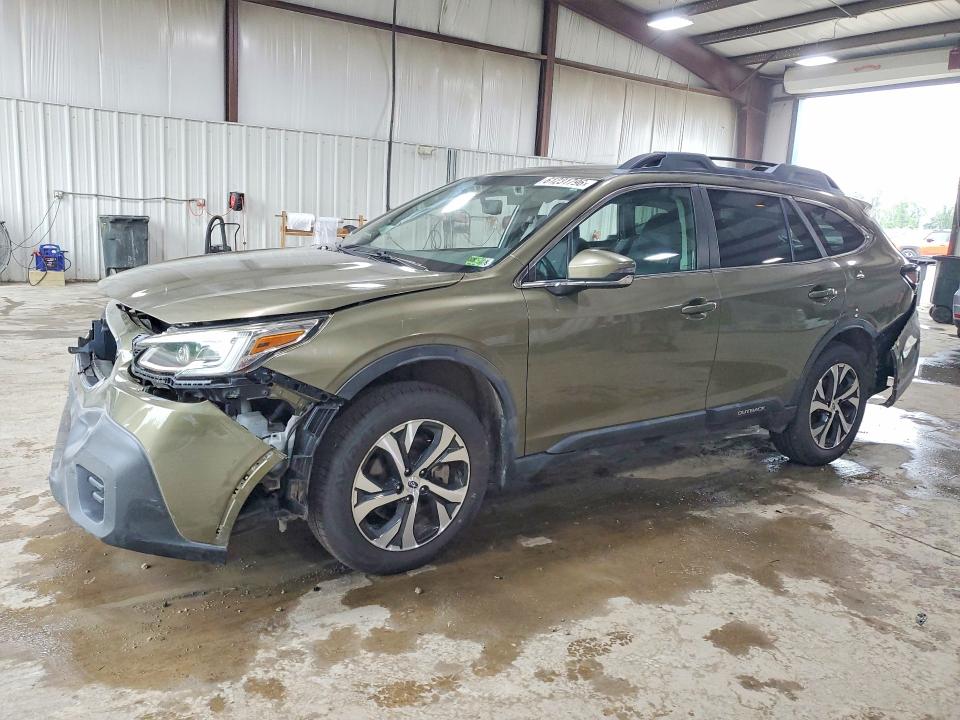 Aukcja sprzedaży 2020 Subaru Outback, vin: 4S4BTANC0L3162895, numer aukcji: 61231796