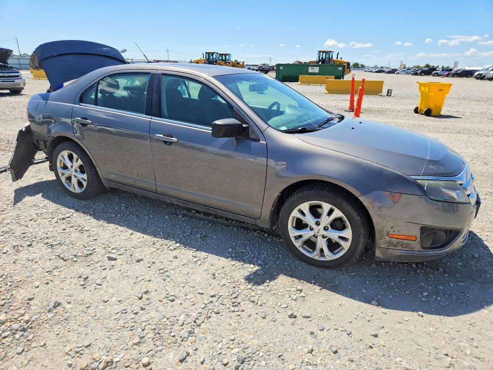 Aukcja sprzedaży 2012 Ford Fusion, vin: 3FAHP0HG1CR205675, numer aukcji: 62818926