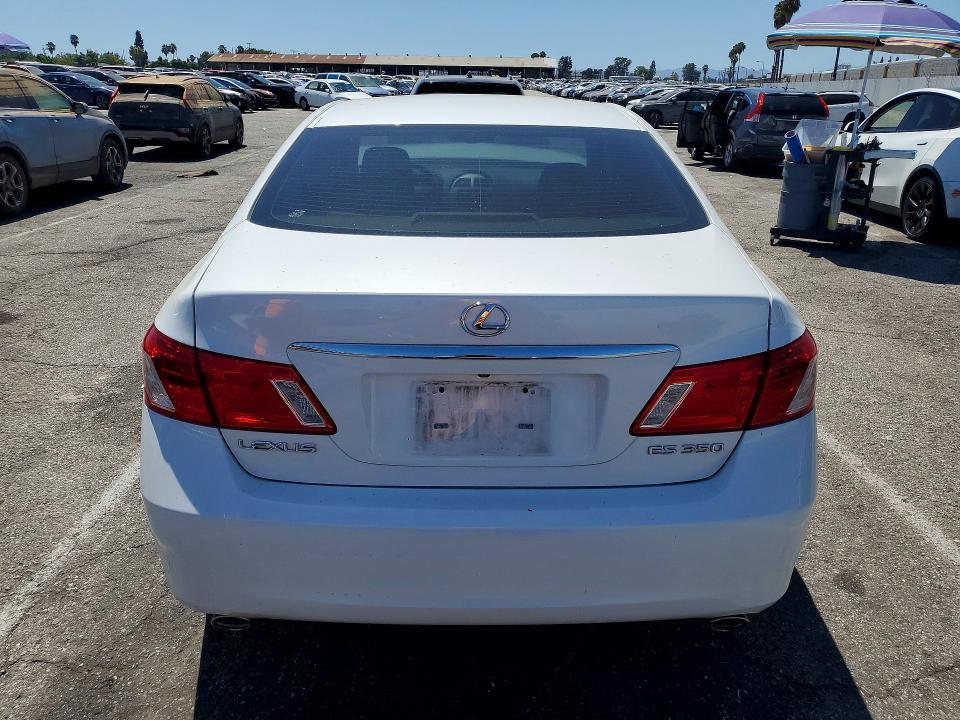 2009 Lexus Es მანქანა იყიდება აუქციონზე, vin: JTHBJ46G392331933, აუქციონის ნომერი: 62120756