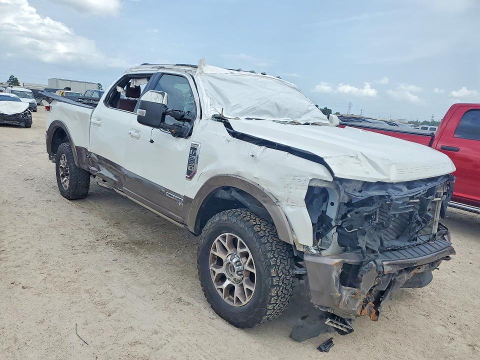 61774986 :رقم المزاد ، 1FT8W2BT2NEC08668 vin ، 2022 Ford F250 مزاد بيع