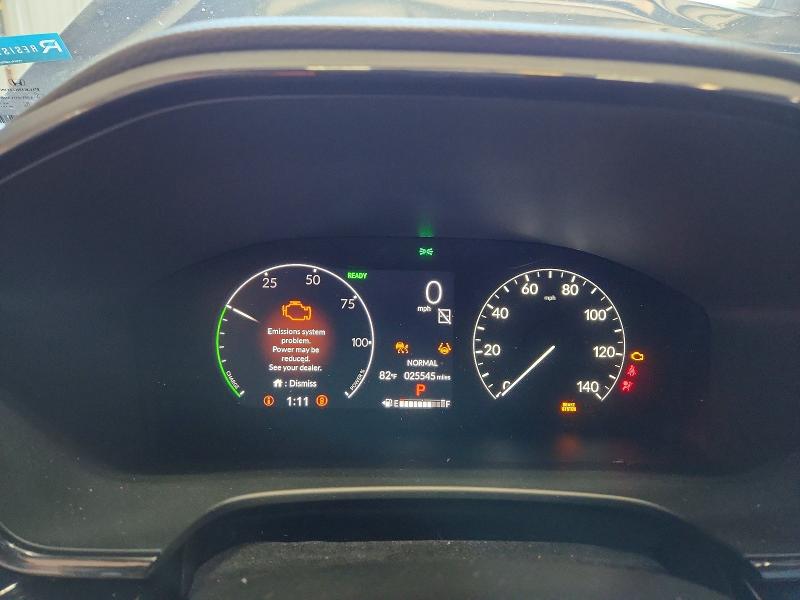 Продаж на аукціоні авто 2023 Honda Cr-v, vin: 7FARS6H97PE037411, номер лоту: 60191196