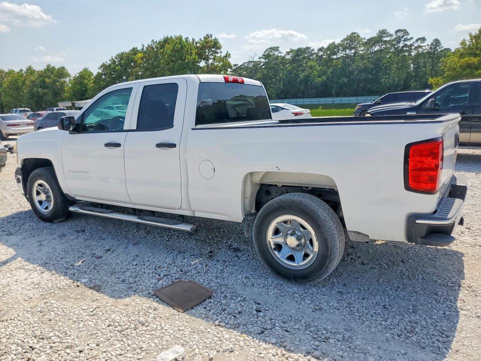 Aukcja sprzedaży 2015 Chevrolet Silverado, vin: 1GCRCPEH4FZ319783, numer aukcji: 62027896