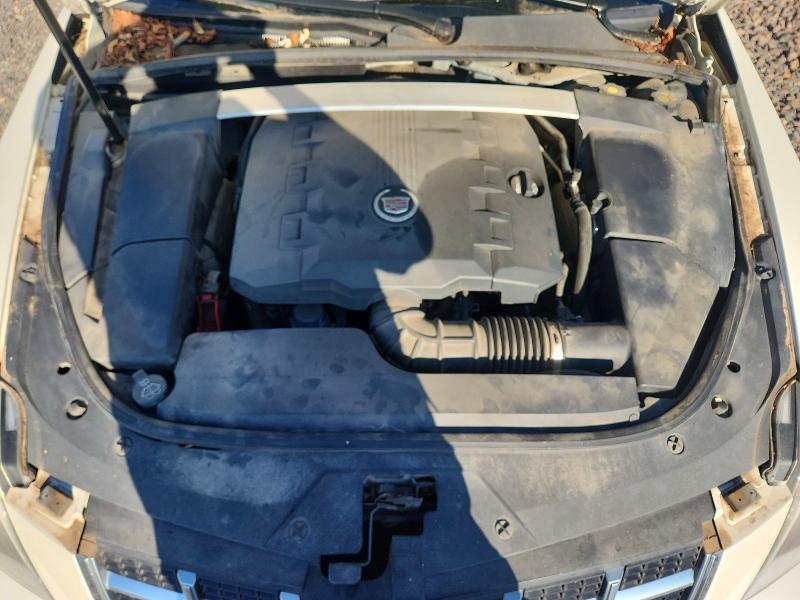 Продажа на аукционе авто 2013 Cadillac Cts, vin: 1G6DG5E53D0104263, номер лота: 60828116