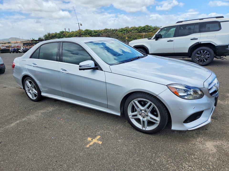 Продажа на аукционе авто 2014 Mercedes-benz E, vin: WDDHF5KB5EA913986, номер лота: 59182416