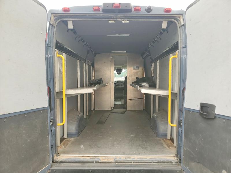 Продажа на аукционе авто 2021 Ram Promaster 3500, vin: 3C6MRVJG9ME579994, номер лота: 60401936
