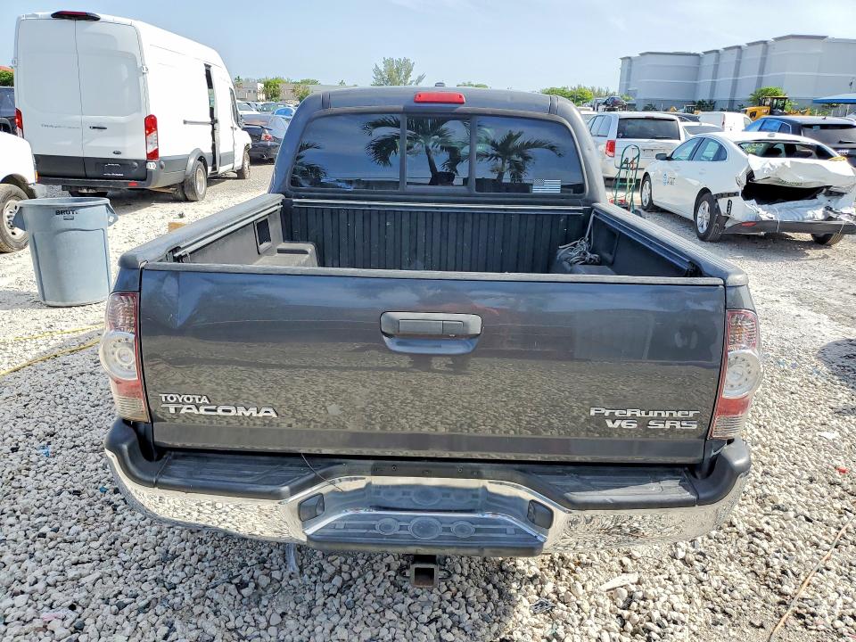 Aukcja sprzedaży 2009 Toyota Tacoma, vin: 3TMJU62NX9M087906, numer aukcji: 61213696