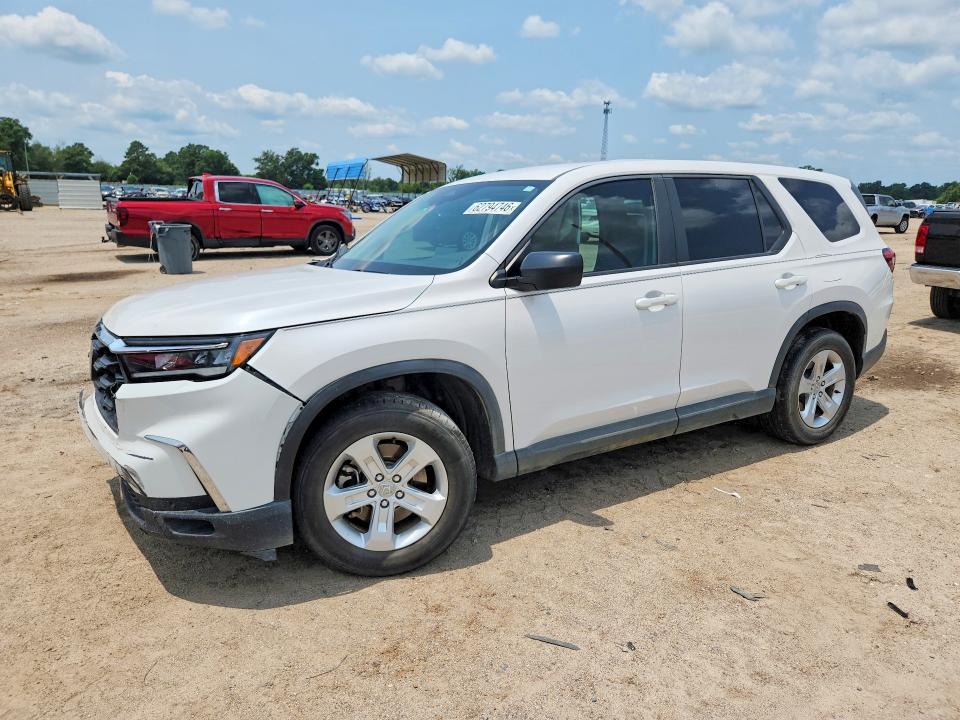 2023 Honda Pilot მანქანა იყიდება აუქციონზე, vin: 5FNYG2H23PB014194, აუქციონის ნომერი: 62794746