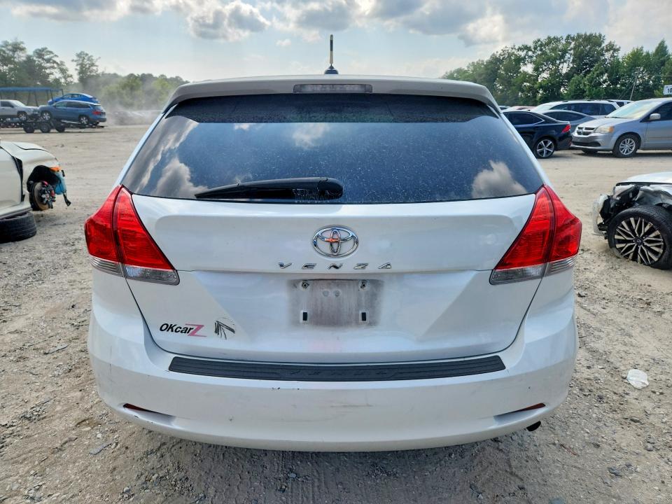 Продажа на аукционе авто 2009 Toyota Venza, vin: 4T3ZE11A69U016413, номер лота: 60122296
