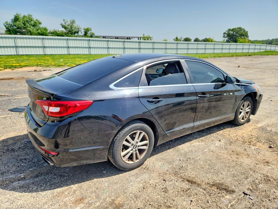 59619896 :رقم المزاد ، 5NPE24AF5FH108037 vin ، 2015 Hyundai Sonata مزاد بيع