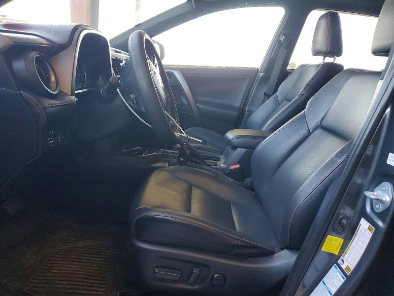 Продаж на аукціоні авто 2017 Toyota Rav4 Hv, vin: JTMJJREVXHD143438, номер лоту: 60682396