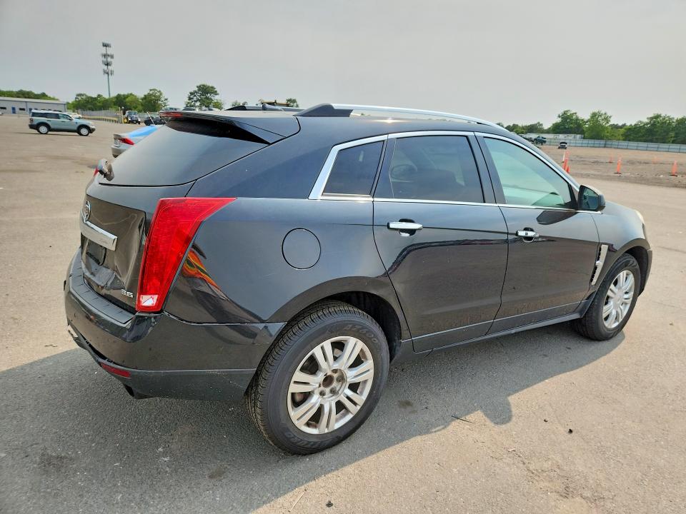 2012 Cadillac Srx მანქანა იყიდება აუქციონზე, vin: 3GYFNAE37CS523026, აუქციონის ნომერი: 60921936