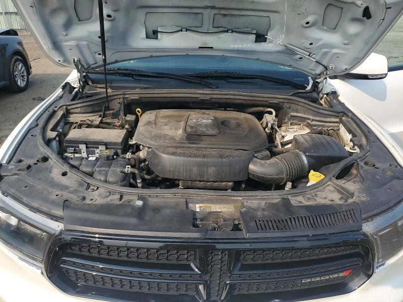 Aukcja sprzedaży 2018 Dodge Durango, vin: 1C4RDJDG3JC210214, numer aukcji: 60513696