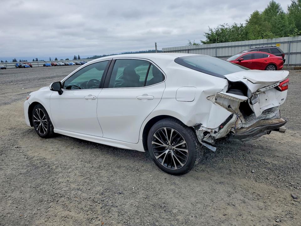 2018 Toyota Camry მანქანა იყიდება აუქციონზე, vin: 4T1B11HK0JU598291, აუქციონის ნომერი: 57431966