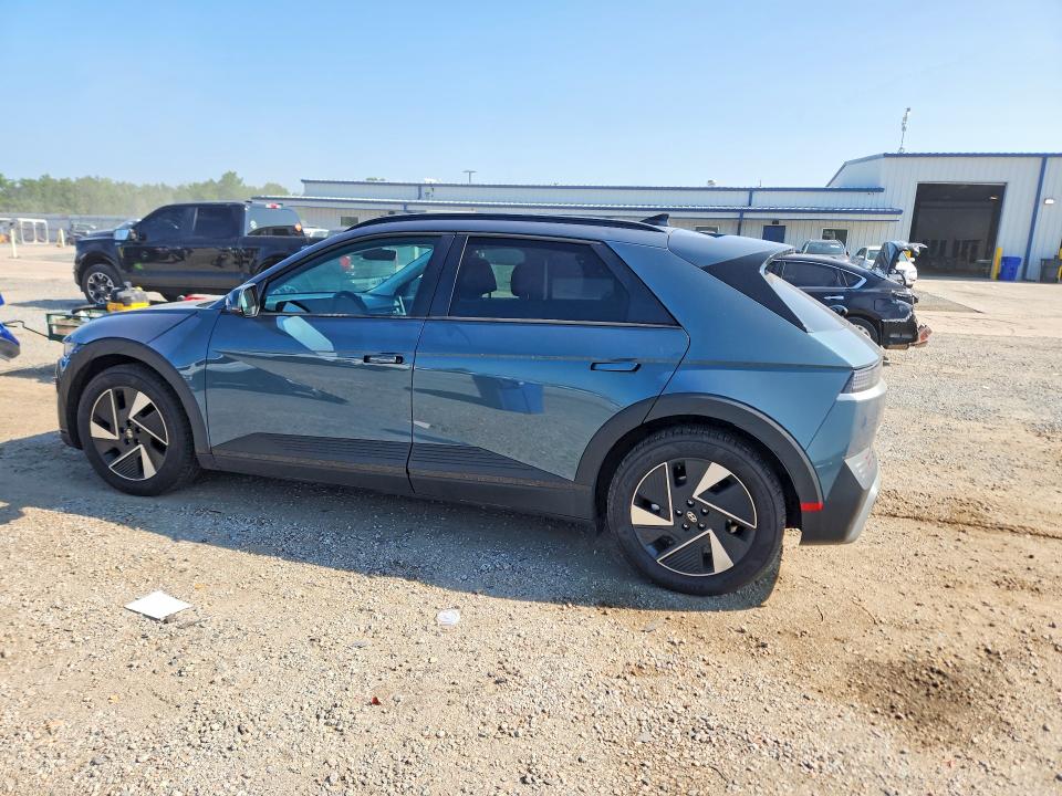 Aukcja sprzedaży 2025 Hyundai Ioniq 5, vin: 7YAKN4DA3SY019367, numer aukcji: 63168376